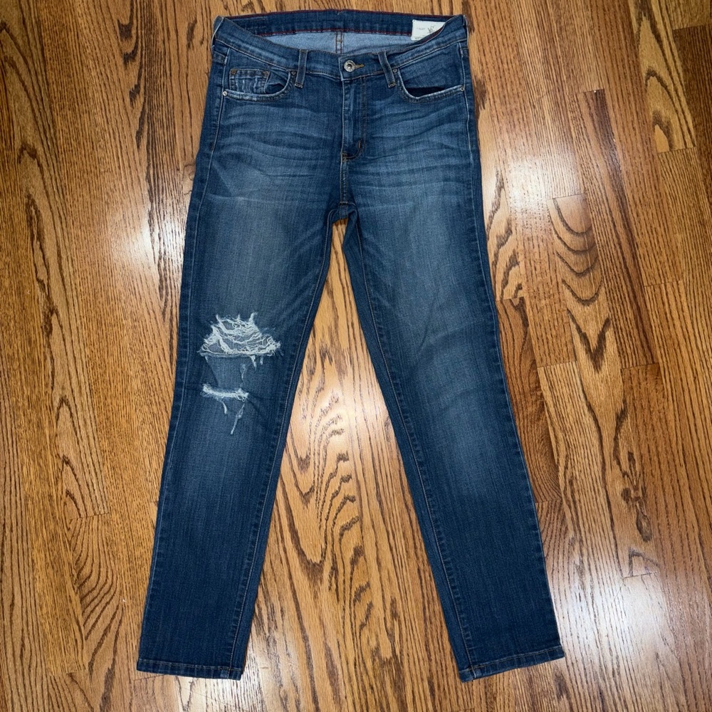 Angry Rabbit Skinny Jeans size 3